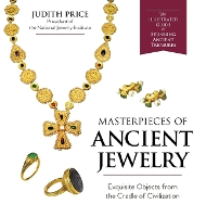 Book Cover for Masterpieces of Ancient Jewelry by Judith Price