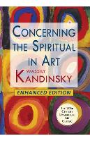 Book Cover for Concerning the Spiritual in Art (Enhanced) by Wassily Kandinsky