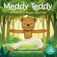 Book Cover for Meddy Teddy by Apple Jordan