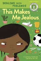 Book Cover for This Makes Me Jealous by Courtney Carbone, Hilli Kushnir