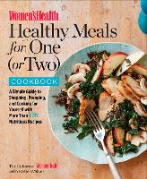 Book Cover for The Women's Health Healthy Meals for One (or Two) Cookbook by Women's Health