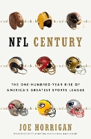 Book Cover for NFL Century by Joe Horrigan