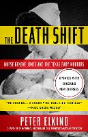 Book Cover for The Death Shift by Peter Elkind