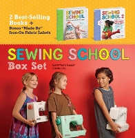 Book Cover for Sewing School ® Box Set by Amie Petronis Plumley, Andria Lisle