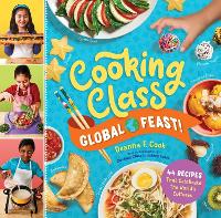 Book Cover for Cooking Class Global Feast! by Deanna F. Cook