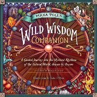 Book Cover for Maia Toll's Wild Wisdom Companion by Maia Toll