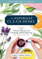 Book Cover for The Naturally Clean Home, 3rd Edition by Karyn Siegel-Maier