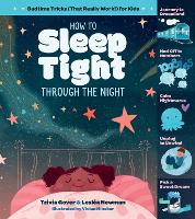 Book Cover for How to Sleep Tight Through the Night by Tzivia Gover, Lesléa Newman