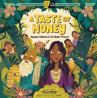 Book Cover for A Taste of Honey by Rebecca Sheir