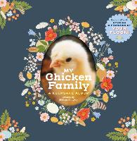 Book Cover for My Chicken Family by Melissa Caughey