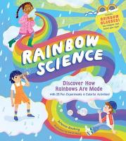 Book Cover for Rainbow Science by Artemis Roehrig