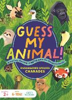 Book Cover for Guess My Animal! by Kathleen Yale