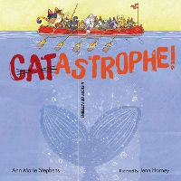 Book Cover for CATastrophe! by Ann Marie Stephens