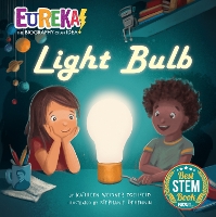 Book Cover for Light Bulb by Kathleen Weidner Zoehfeld