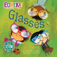 Book Cover for Glasses by Lori Haskins Houran