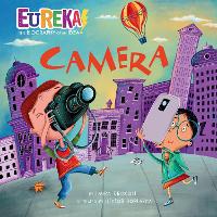 Book Cover for Camera by Laura Driscoll