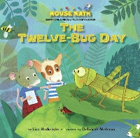 Book Cover for The Twelve-Bug Day by Lisa Harkrader