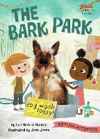 Book Cover for The Bark Park by Lori Haskins Houran