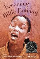 Book Cover for Becoming Billie Holiday by Carole Boston Weatherford