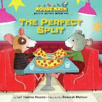 Book Cover for The Perfect Split by Lori Haskins Houran