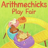 Book Cover for Arithmechicks Play Fair by Ann Marie Stephens