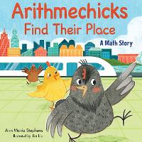 Book Cover for Arithmechicks Find Their Place by Ann Marie Stephens