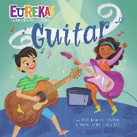 Book Cover for Guitar by Lori Haskins Houran