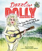 Book Cover for Dazzlin' Dolly by Suzanne Slade