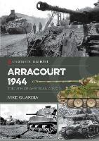 Book Cover for Arracourt 1944 by Mike Guardia