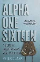 Book Cover for Alpha One Sixteen by Peter Clark