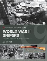 Book Cover for World War II Snipers by Gary Yee