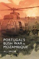 Book Cover for Portugal'S Bush War in Mozambique by Al J. Venter