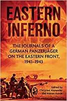 Book Cover for Eastern Inferno by Christine Alexander