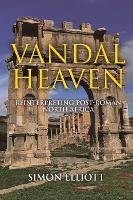 Book Cover for Vandal Heaven by Simon Elliott