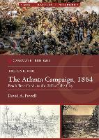 Book Cover for The Atlanta Campaign, 1864 by David A. Powell