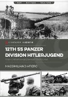 Book Cover for 12th Ss Panzer Division Hitlerjugend by Massimiliano Afiero