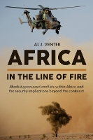 Book Cover for Africa: in the Line of Fire by Al J. Venter