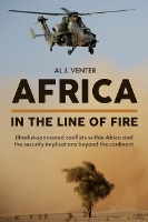 Book Cover for Africa: in the Line of Fire by Al J Venter