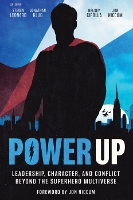 Book Cover for Power Up by Steven Leonard