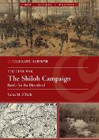 Book Cover for The Shiloh Campaign by Sean Michael Chick