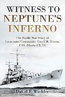 Book Cover for Witness to Neptune's Inferno by David F. Winkler