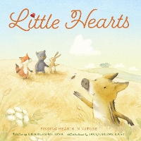 Book Cover for Little Hearts by Charles Ghigna