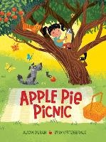 Book Cover for Apple Pie Picnic by Alicia Duran