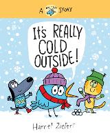 Book Cover for It's Really Cold Outside by Harriet Ziefert