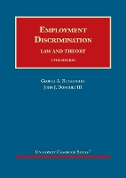 Book Cover for Employment Discrimination by George A. Rutherglen, John J. Donohue III