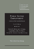 Book Cover for Public Sector Employment by Martin H. Malin, Ann C. Hodges, Joseph Slater, Jeffrey M. Hirsch