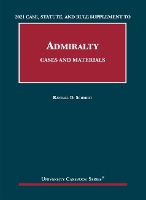 Book Cover for Cases and Materials on Admiralty by Randall D. Schmidt