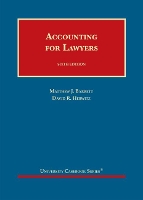 Book Cover for Accounting for Lawyers by Matthew J. Barrett, David R. Herwitz