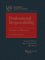 Book Cover for Professional Responsibility by Thomas D. Morgan, John S. Dzienkowski, Mitt Regan