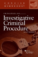 Book Cover for Principles of Investigative Criminal Procedure by Leslie W. Abramson